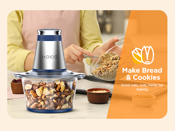 food processor 8 cup