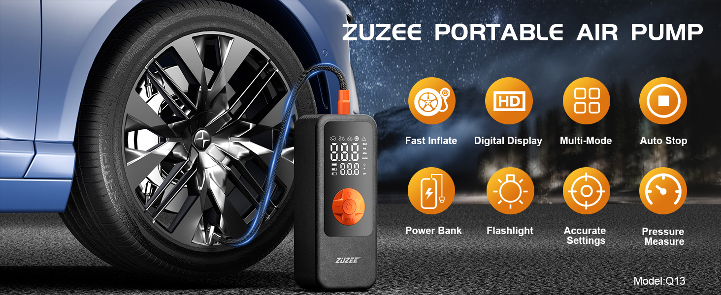 Portable Air Compressor
