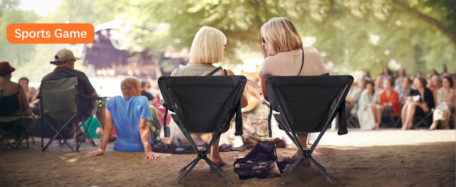 lightweight camping chair
