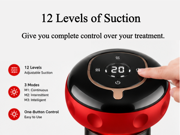 Smart Cupping Therapy Massager