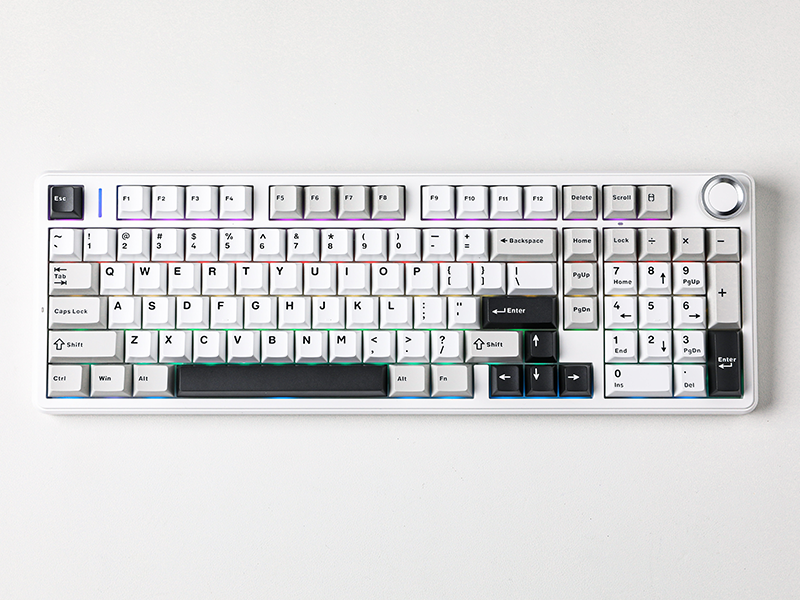 F99 PRO wireless gaming keyboard