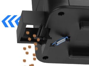 Automatic Fish Feeder for Aquarium Adjustable Fish Feeder