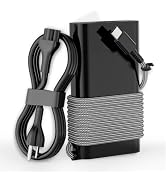 New 65W 45W Slim USB Type C Charger Compatible with HP Laptop AC Adapter | Envy Elitebook Spectre...