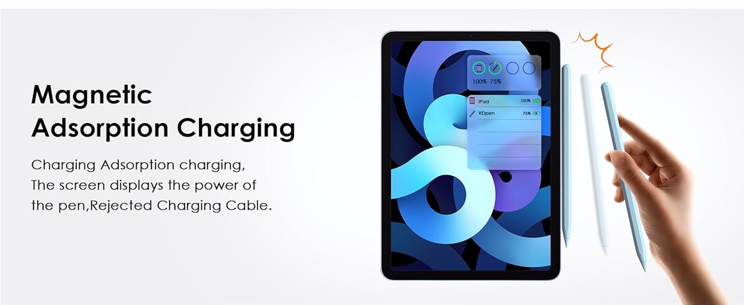 apple pencil magnetic