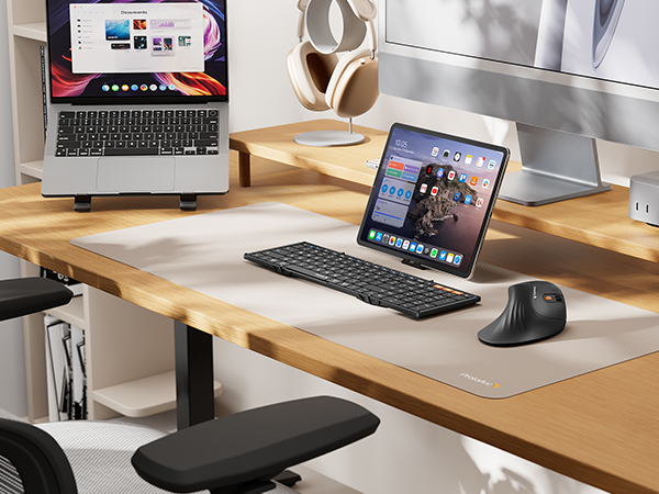 XK01 multi device foldable keyboard