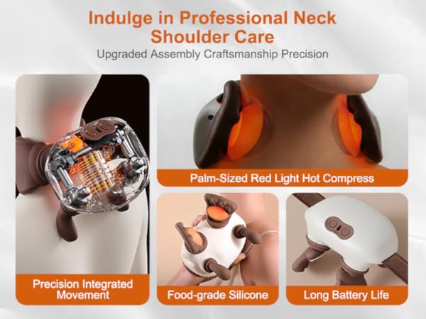neck massager