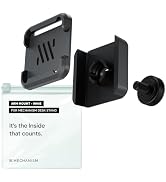 Mechanism Arm Mount Innie for Desk Stand | Rotatable Battery Bank &amp; USB-C Hub Mount | Horizontal ...