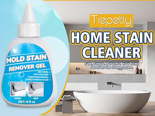 washing machine mold remover gel