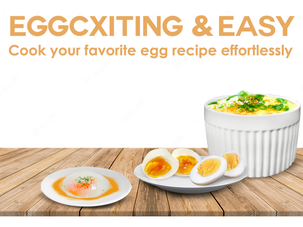 Eggcxiting