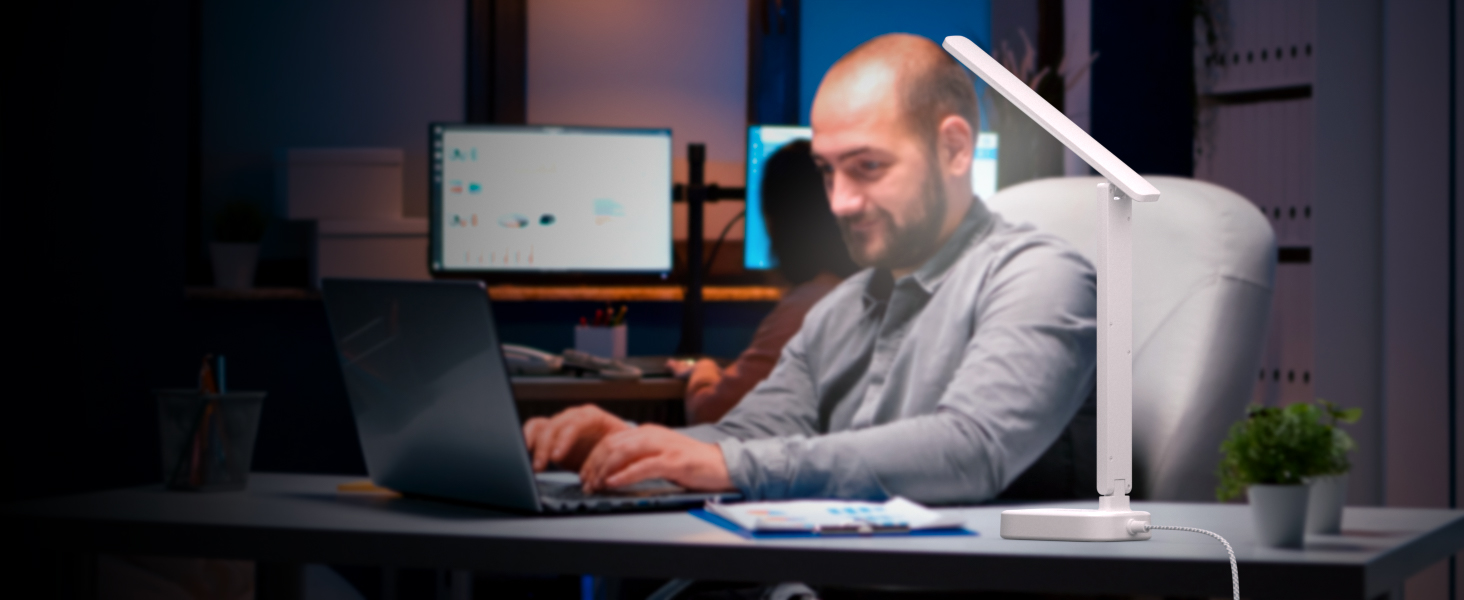 desktop charging station