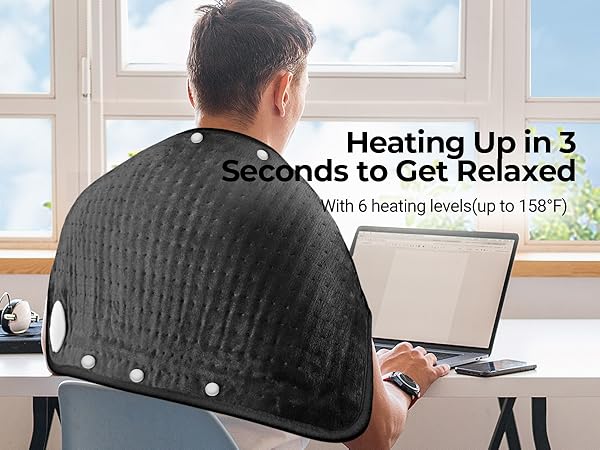 heaing pad