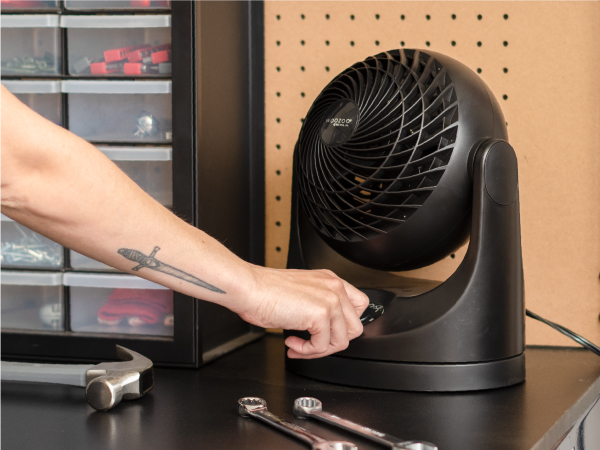 workshop fan, workshop fans