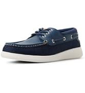 Sperry Men's Harpoon Boat Shoe, Navy, 7