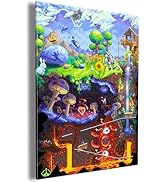 STARFORGE - Terraria - UV Printed Acrylic Wall Art