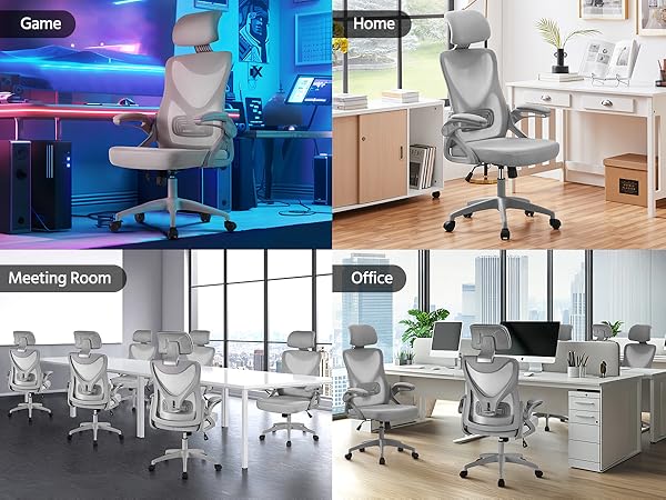 mesh chair