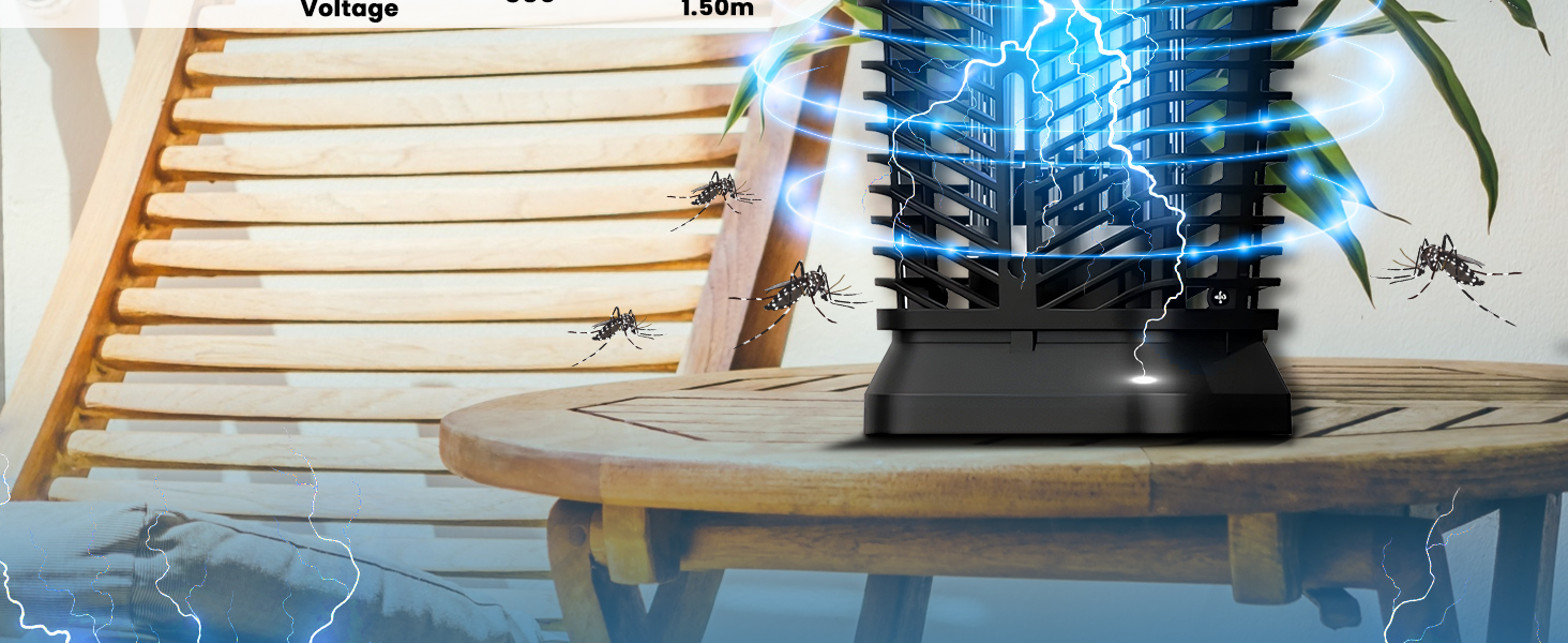 Electric Fly Swatter