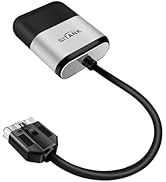 GITANK Bluetooth 5.0 aptX-HD Adapter for Range Rover, Land Rover, Jaguar iPod iPhone Music Interf...
