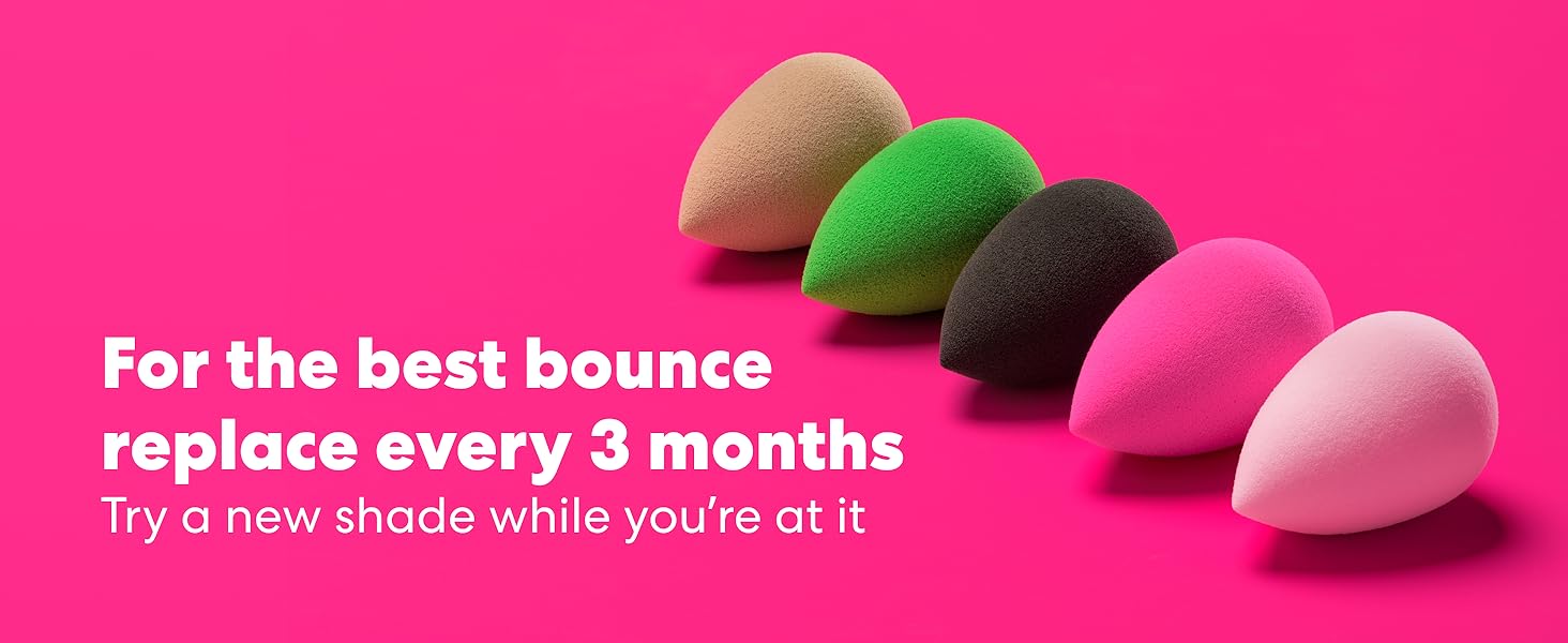 Replace every 3 months