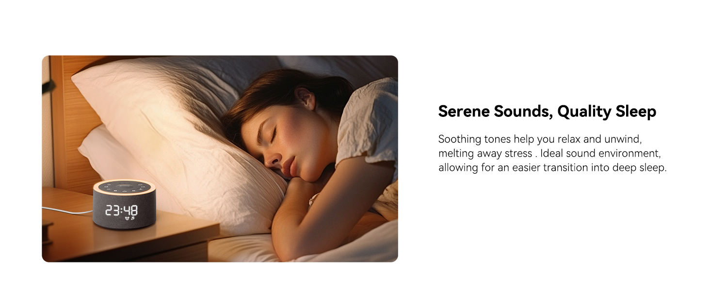 Sound Machine for Sleep