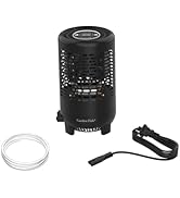 Carfree Fish Aquarium Chiller Semiconductor Technology Cooling Water Low Noise 36dB Long Service ...