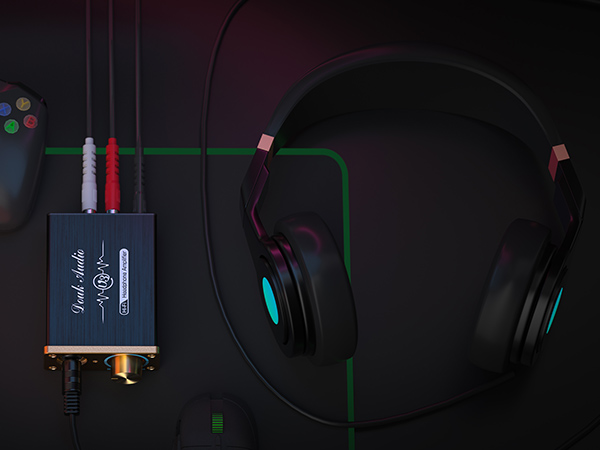 Rich and Warm Audio