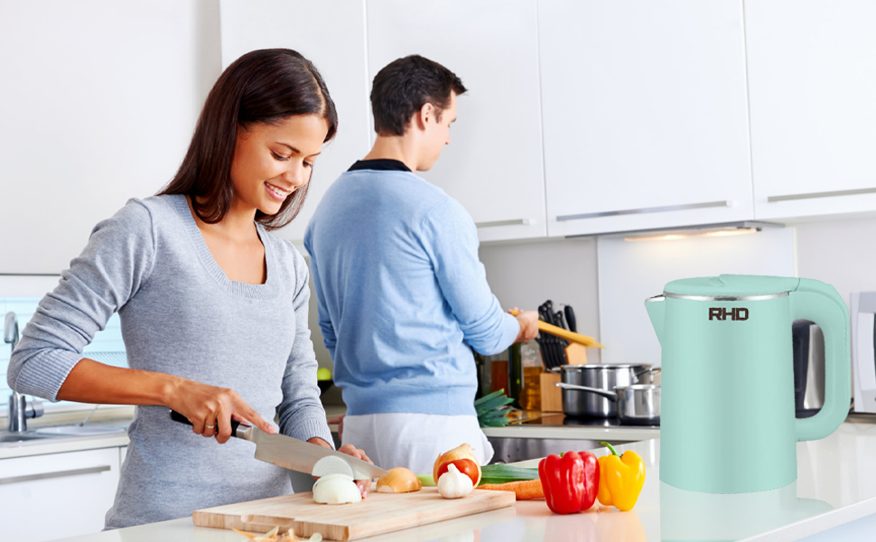 0.8 L Small Electric Kettle