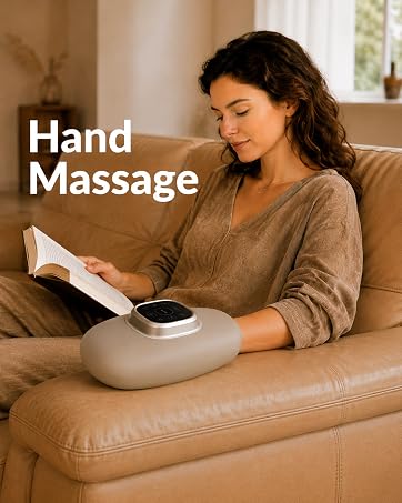 hand massage