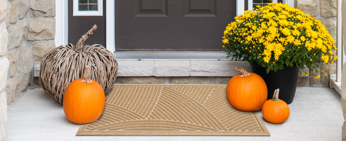 door mat