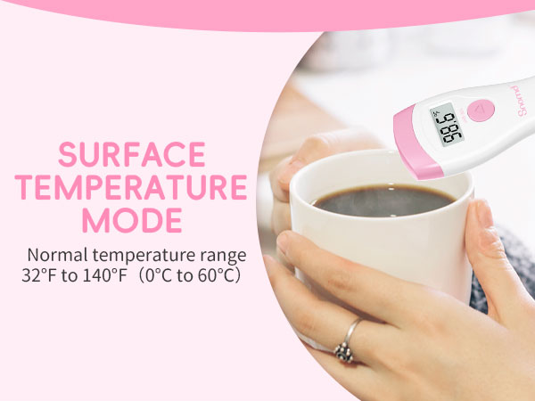 3-in-1 Infrared Thermometer for Multiple Uses