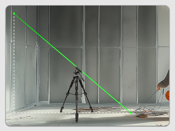 laser measure