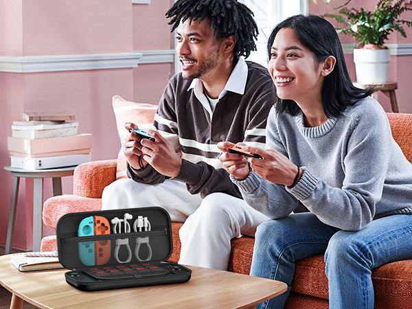 carrying case for nintendo switch 2