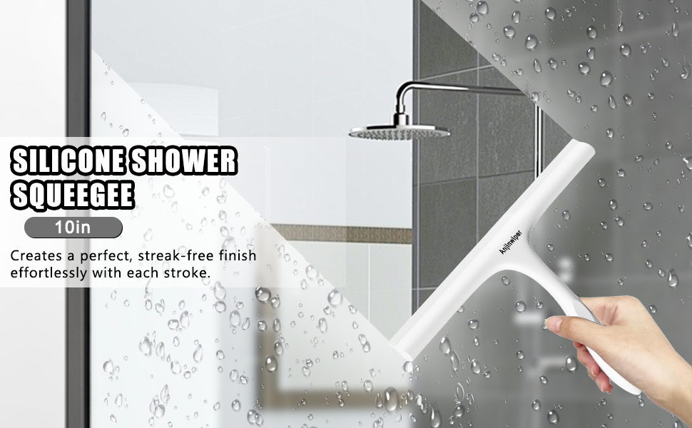 shower squeegee for glass doors,shower squeegee,black shower squeegee for glass doors