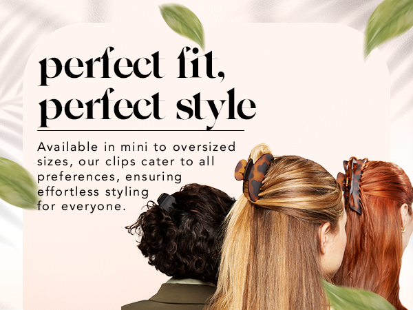 ganchos pelo mujer hold butterfly fashion vintage stylish jaw strong elegant thin wide party