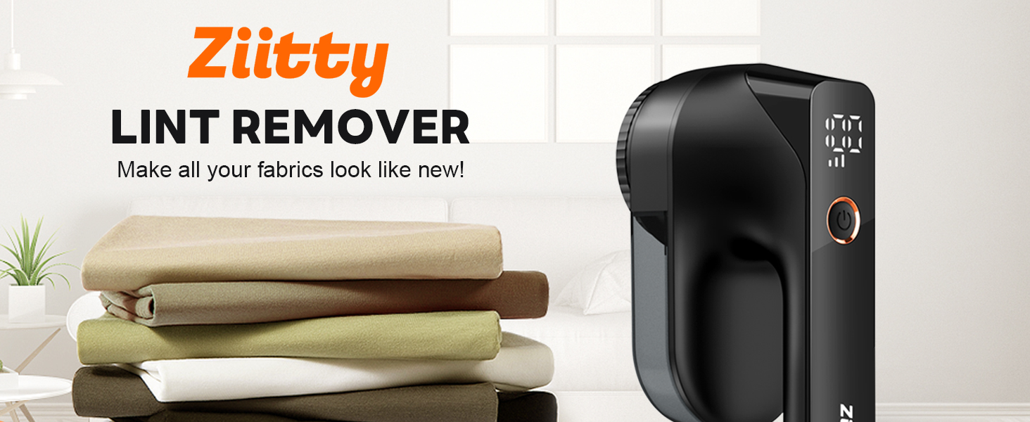 Lint Remover for Clothes