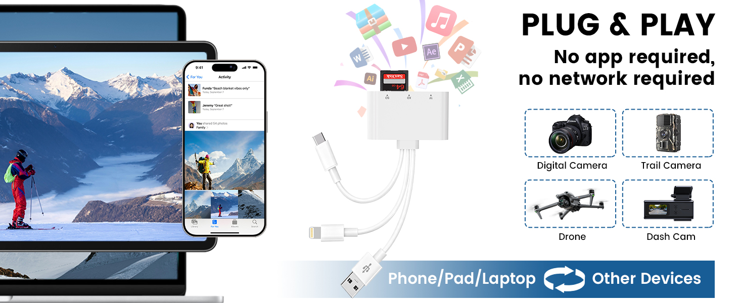 xd picture card adapter