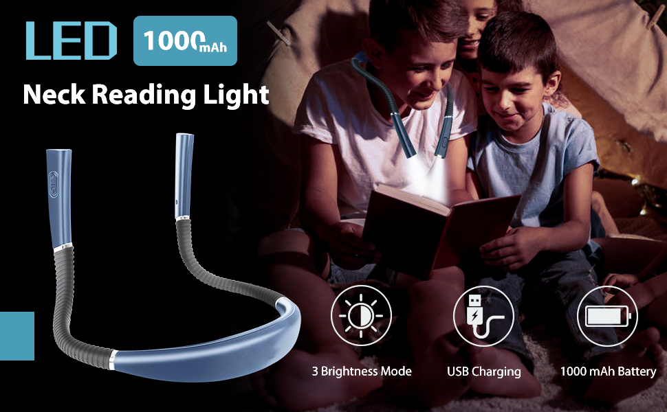 neck light for reading
