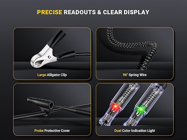 CIRCUIT TESTER AUTOMOTIVE