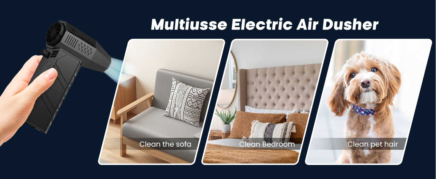 Compressed Air Duster 