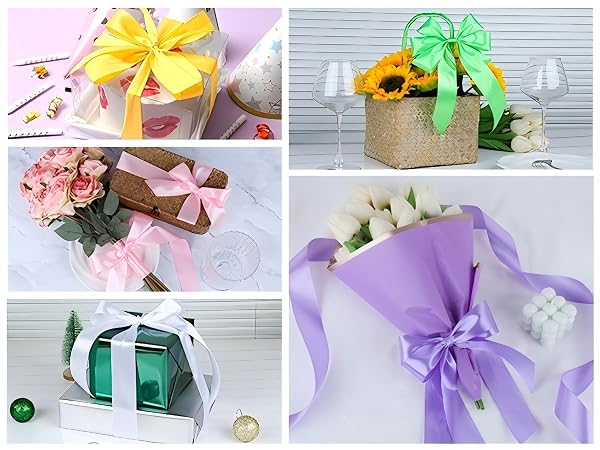satin ribbon