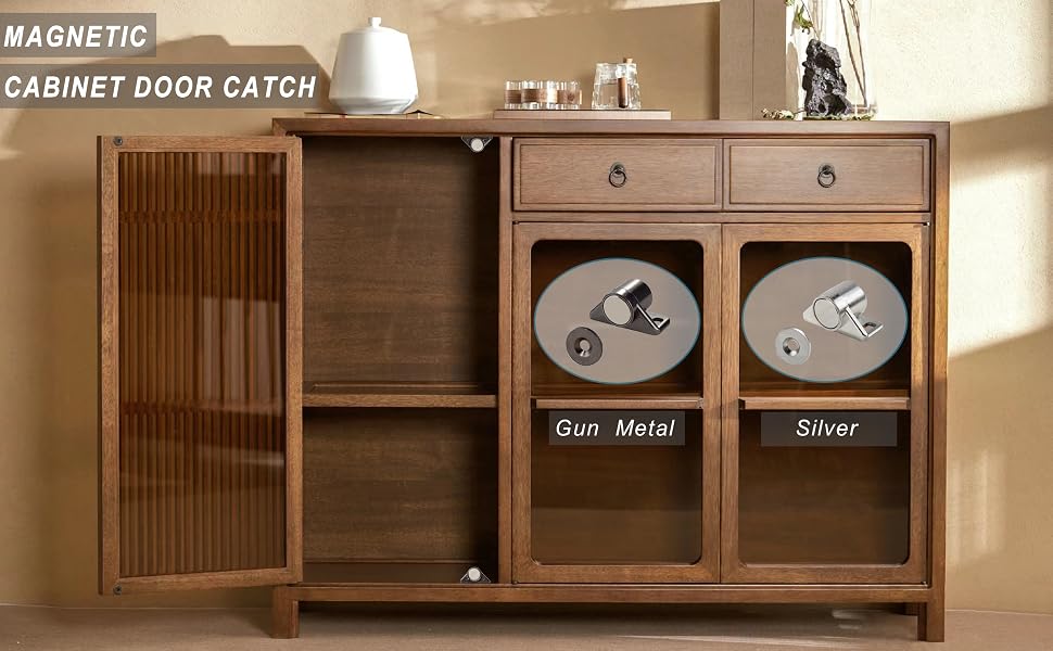 magnetic cabinet door catch 01