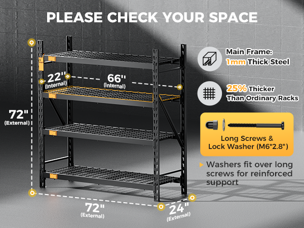 Check Your Space