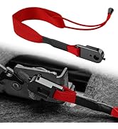 Kaishengyuan Upgraded Rear Seat Quick Release with Elastic Rope Compatible with Ford F-150 (2009+...