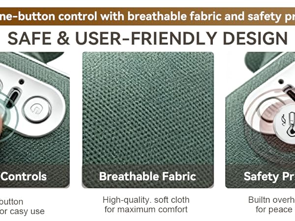 mini massager shiatsu neck massager