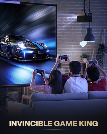 projector with wifi and Bluetooth