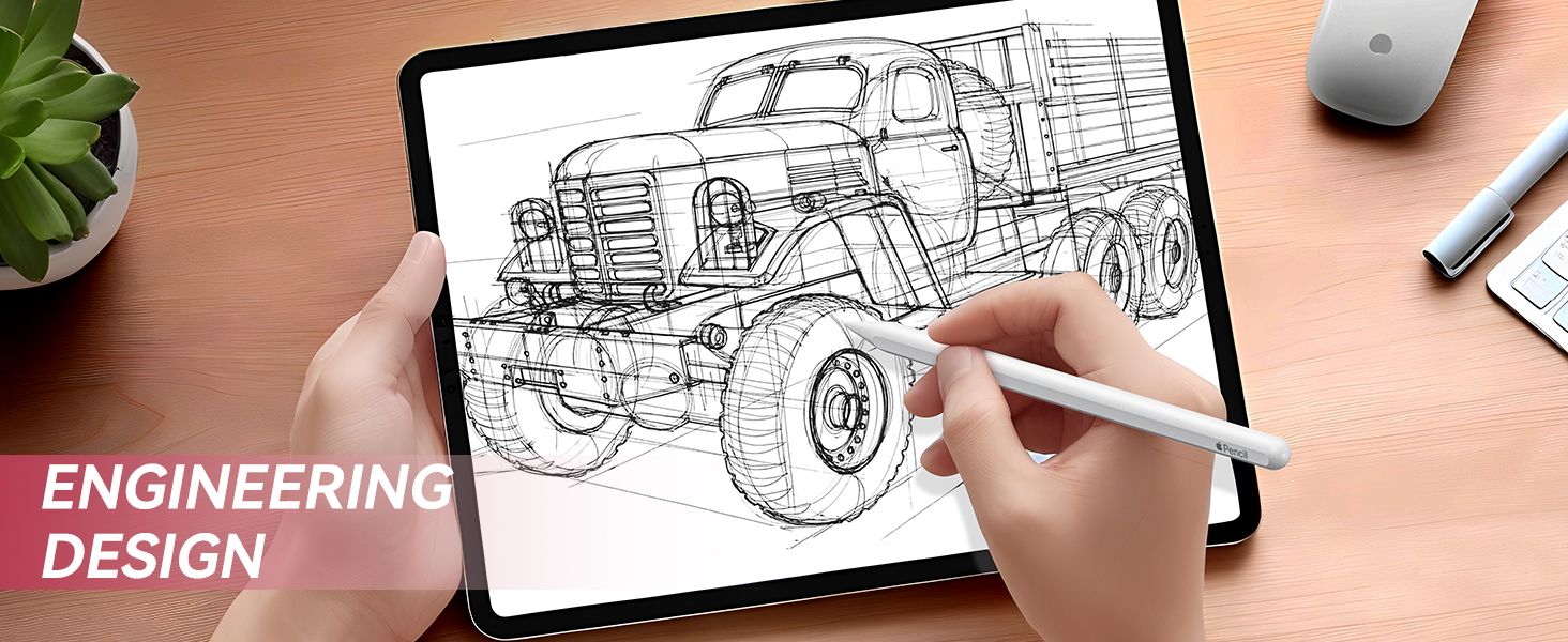 6 Pack Replacement Tips for Apple Pencil - 13