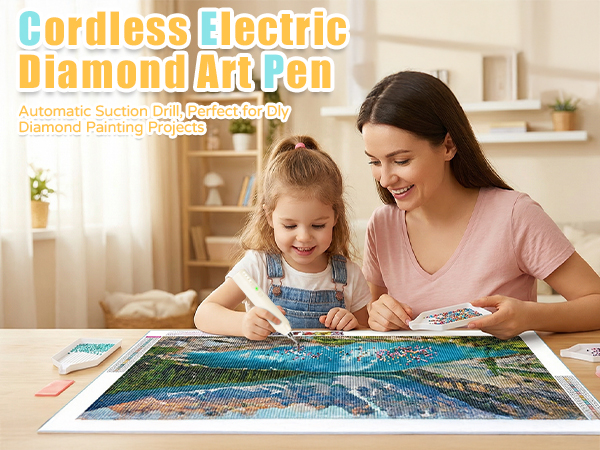 diamond painting pen