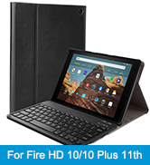 keyboard case for hd 10 11th