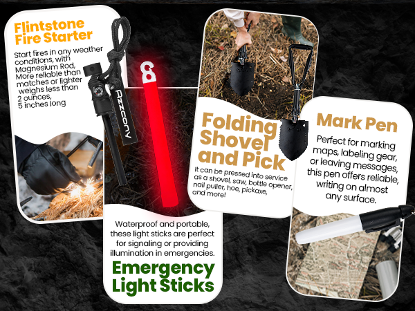 survival kit