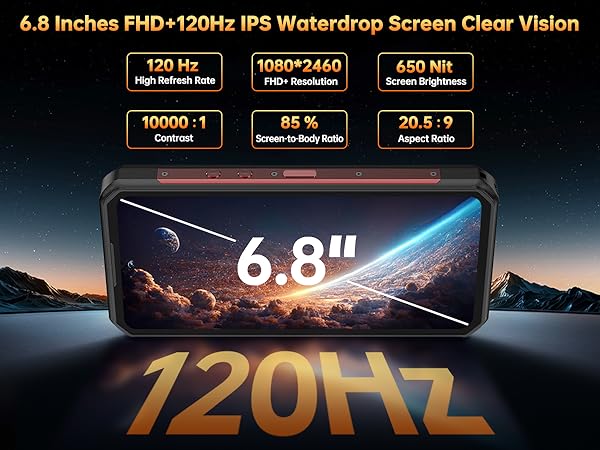 outdoor smartphone55