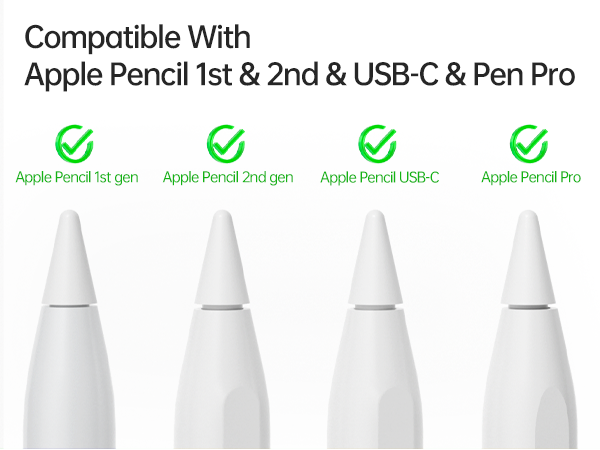 Replacement Apple Pencil Tips